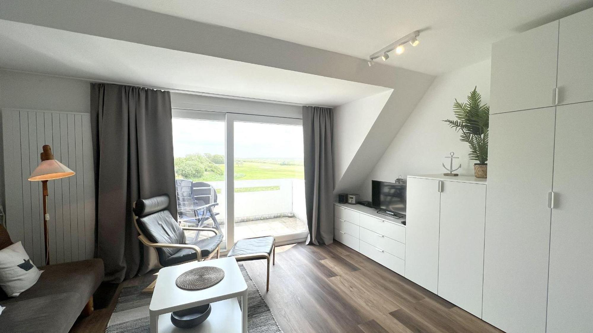 Ferienwohnung Haus-Zum-Golfplatz-Whg-12 Sankt Peter-Ording Exterior foto